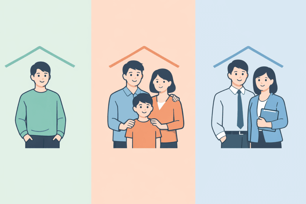 근로장려금 가구 유형 3가지 단독 홑벌이 맞벌이 비교