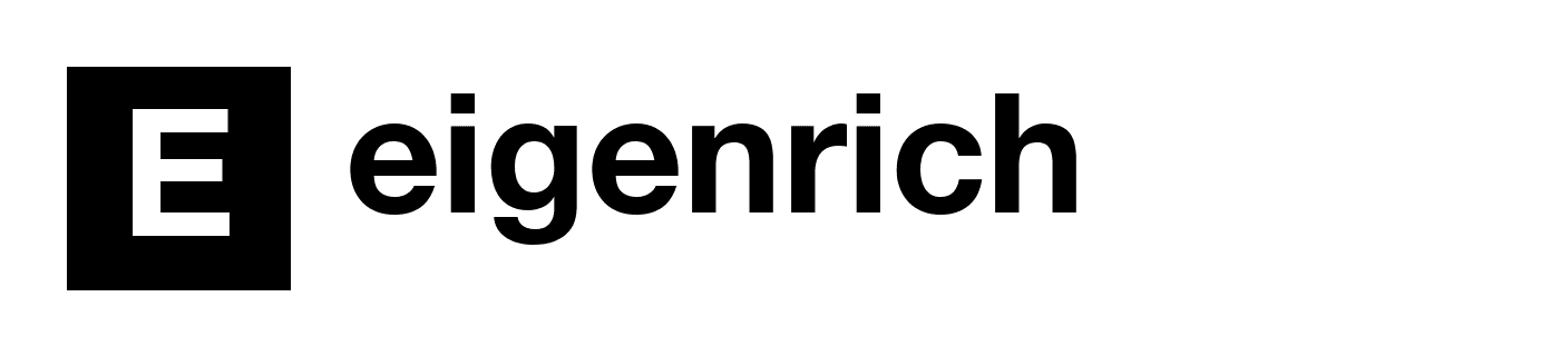 eigenrich