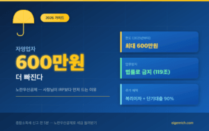 다크 네이비 그라디언트 배경