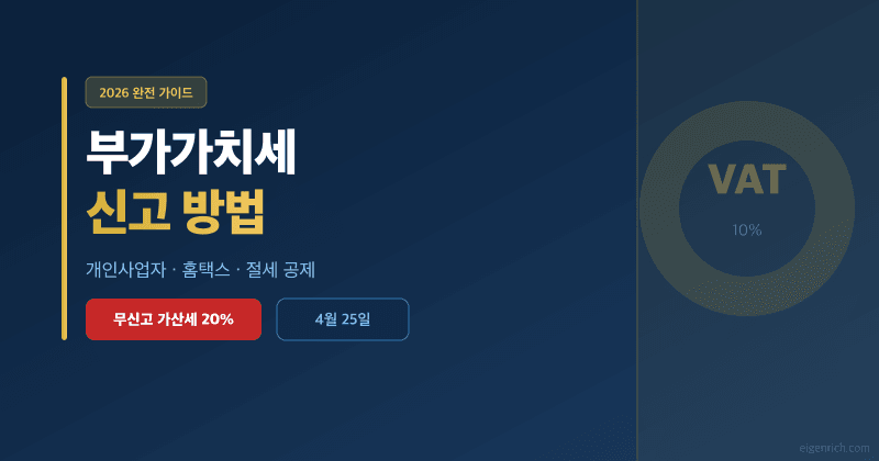 짙은 네이비 배경에 금색 텍스트